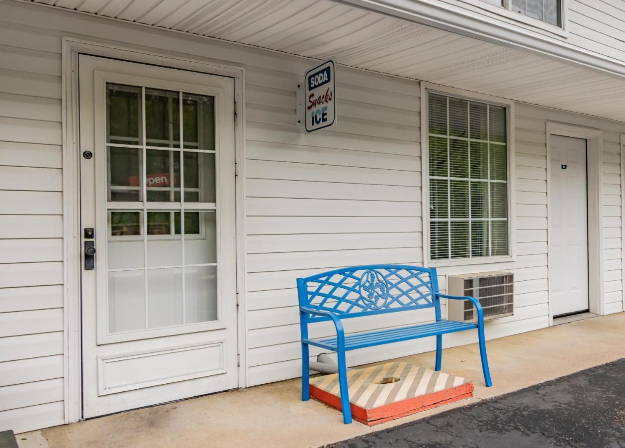 Autumn Creek Branson Motel Indian Point Luaran gambar