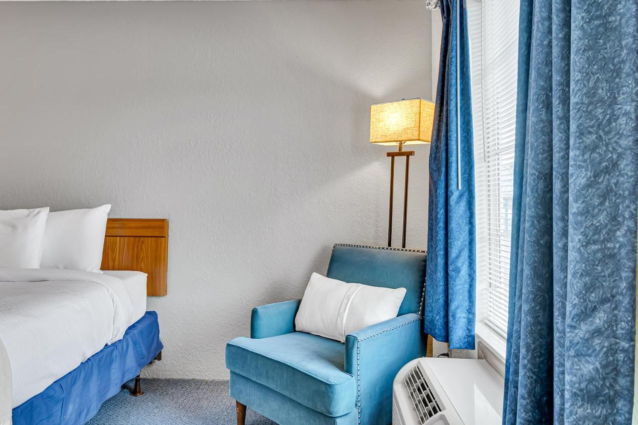 Autumn Creek Branson Motel Indian Point Luaran gambar