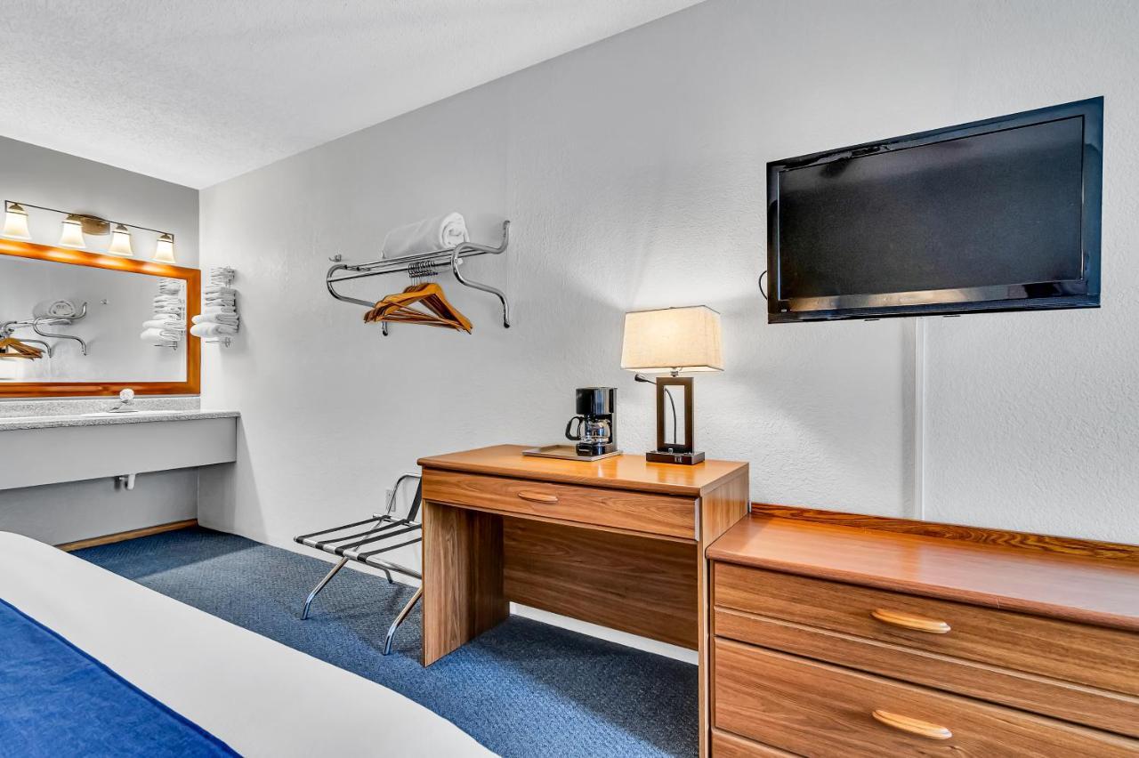 Autumn Creek Branson Motel Indian Point Luaran gambar