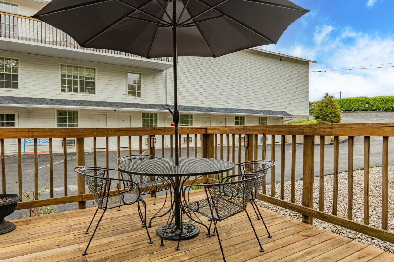 Autumn Creek Branson Motel Indian Point Luaran gambar