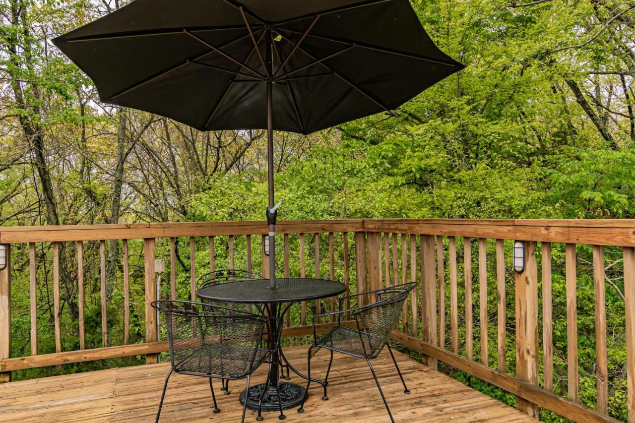 Autumn Creek Branson Motel Indian Point Luaran gambar