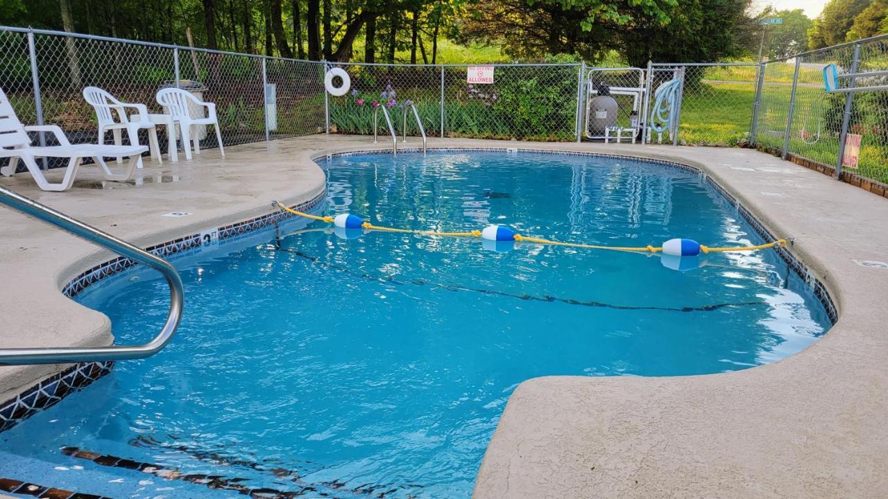 Autumn Creek Branson Motel Indian Point Luaran gambar