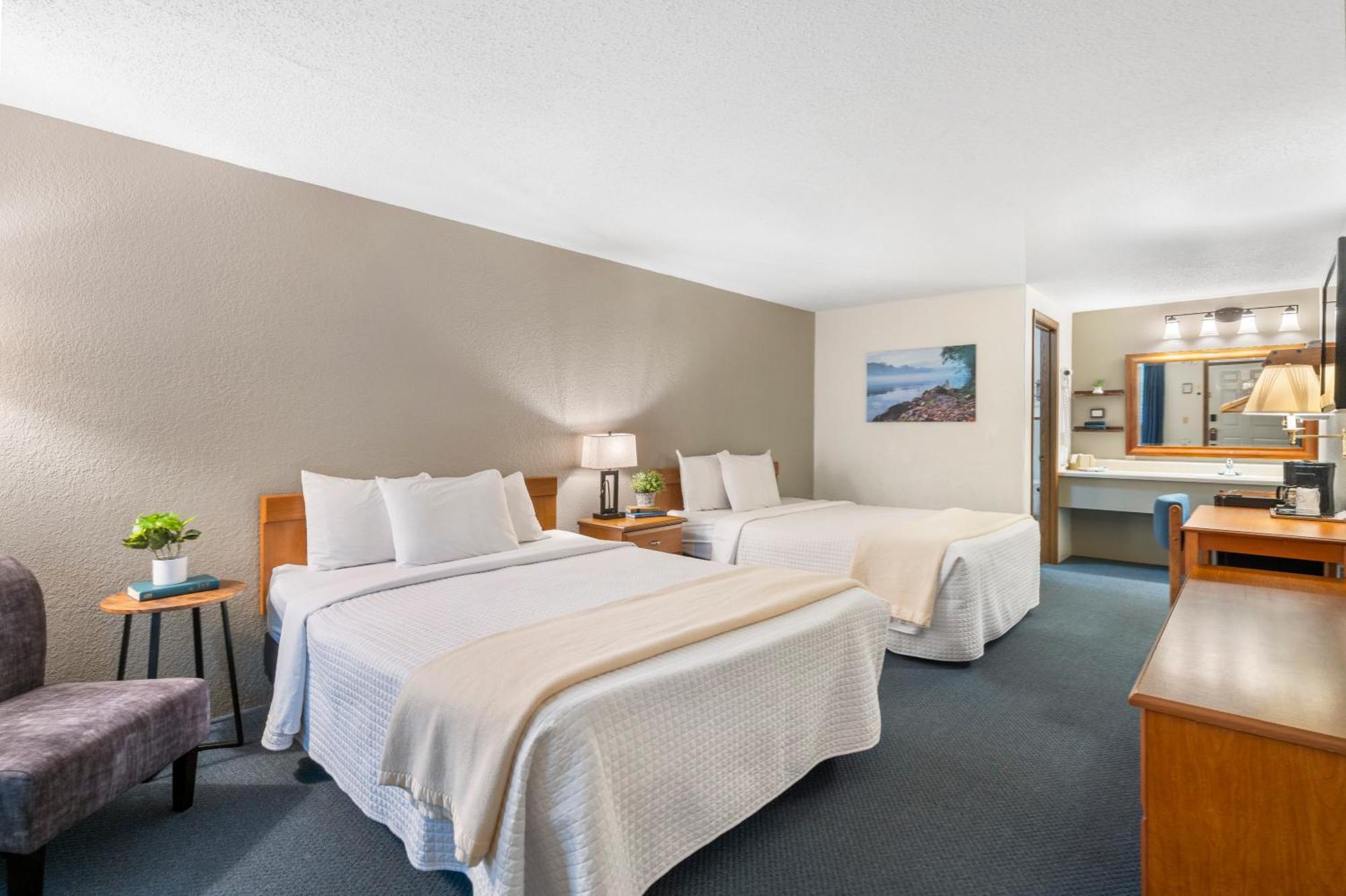 Autumn Creek Branson Motel Indian Point Luaran gambar