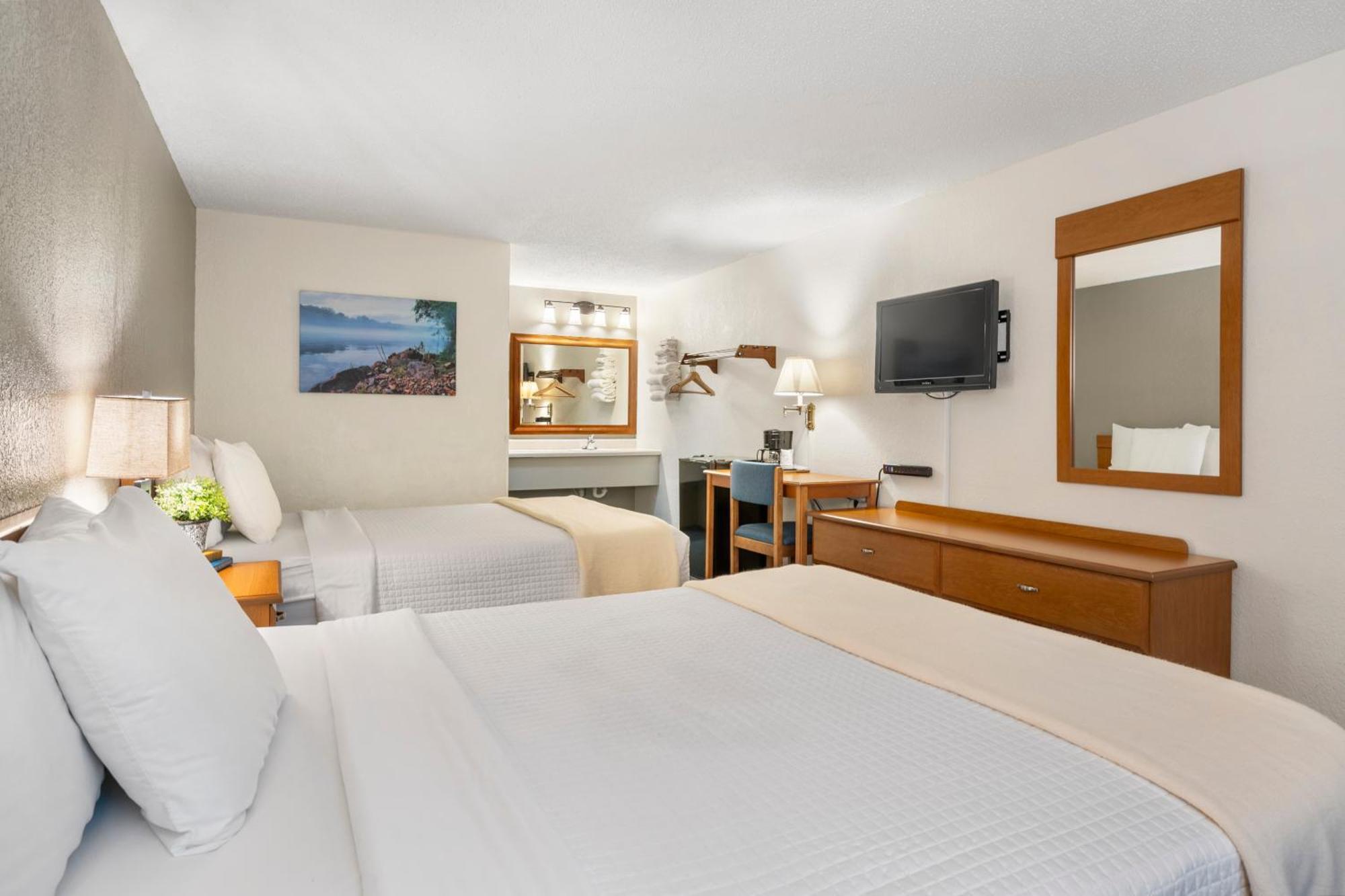 Autumn Creek Branson Motel Indian Point Luaran gambar