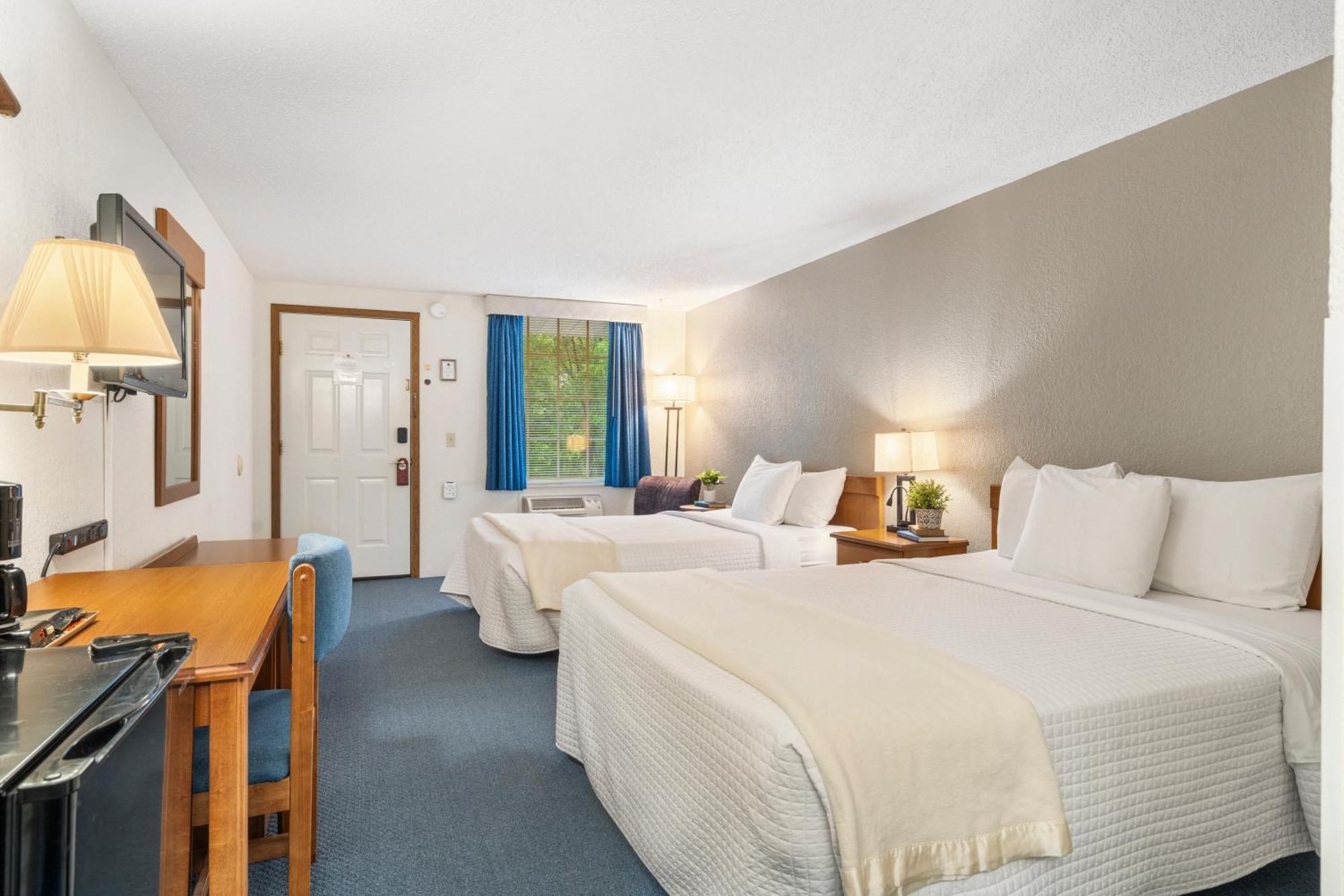 Autumn Creek Branson Motel Indian Point Luaran gambar
