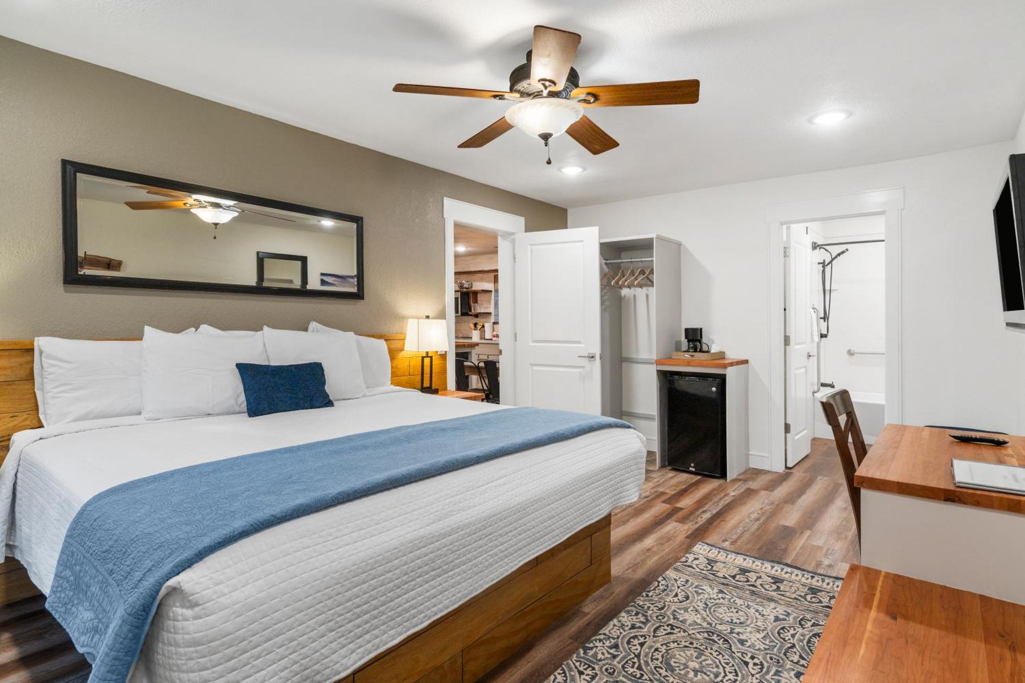 Autumn Creek Branson Motel Indian Point Luaran gambar