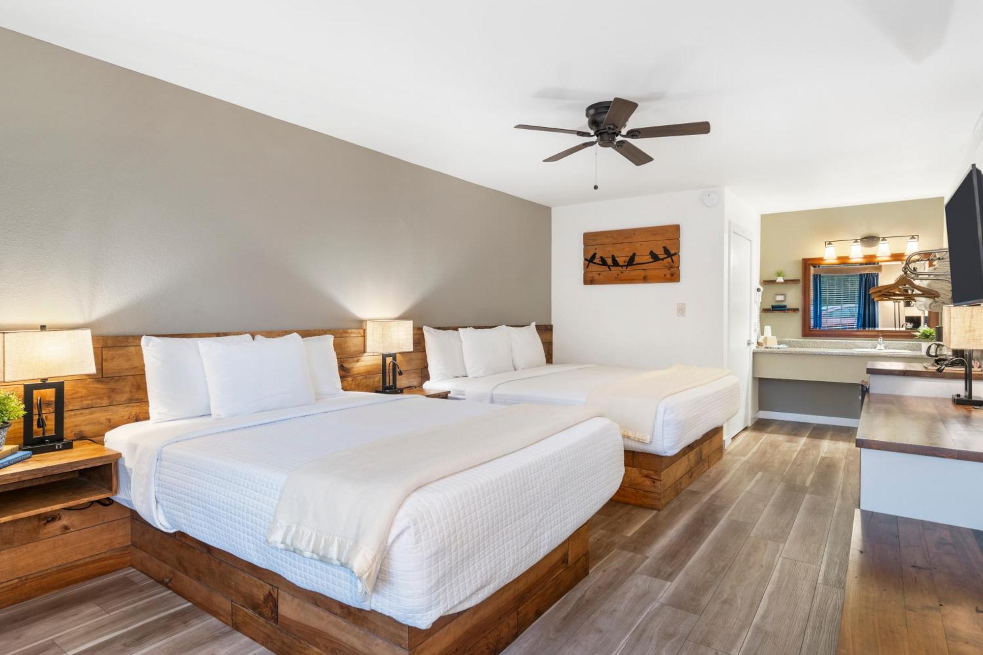 Autumn Creek Branson Motel Indian Point Luaran gambar