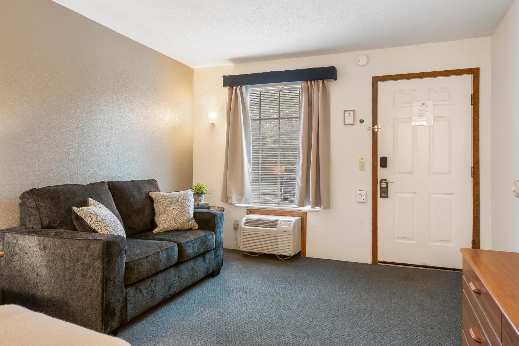 Autumn Creek Branson Motel Indian Point Luaran gambar