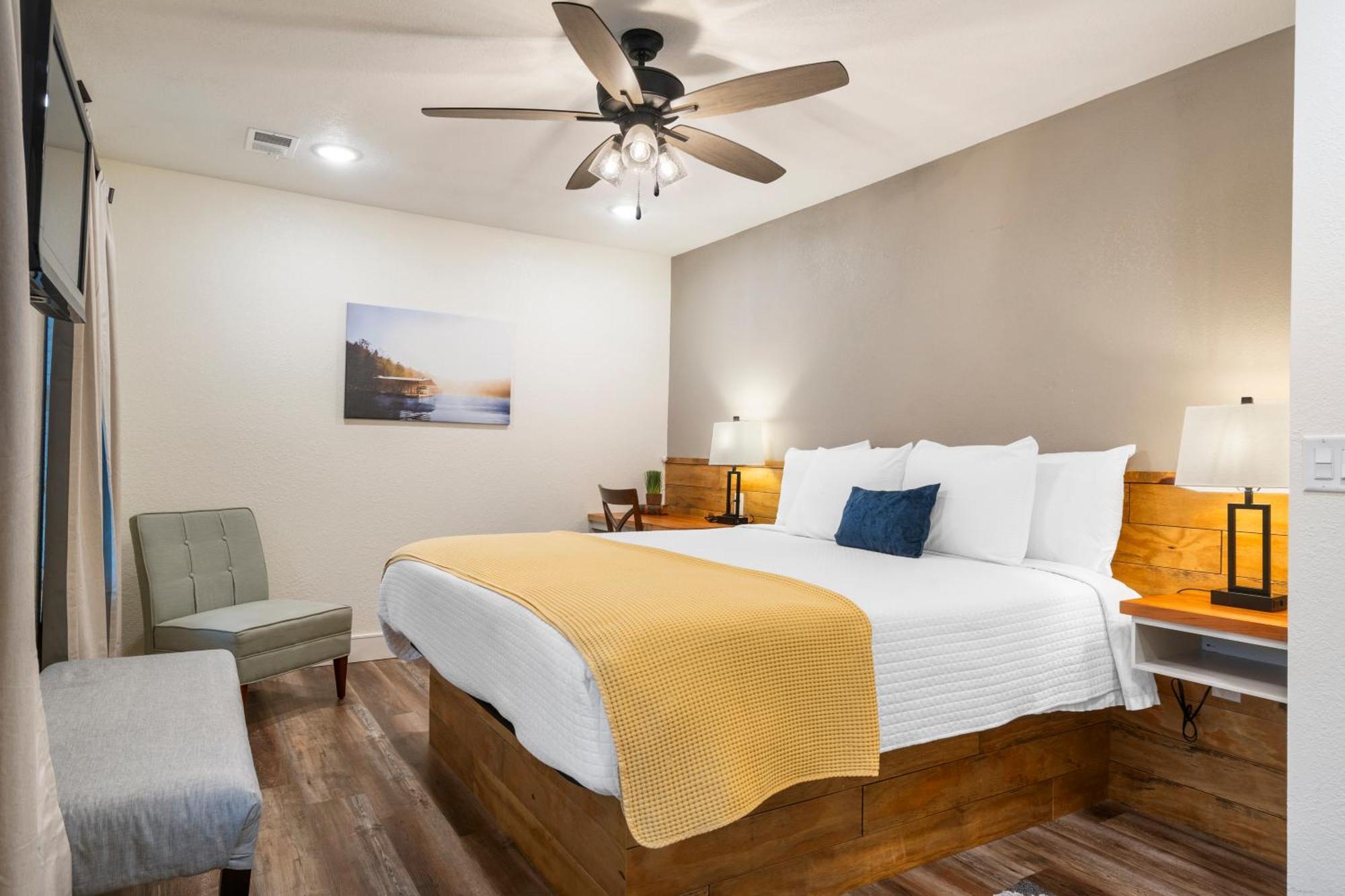 Autumn Creek Branson Motel Indian Point Luaran gambar