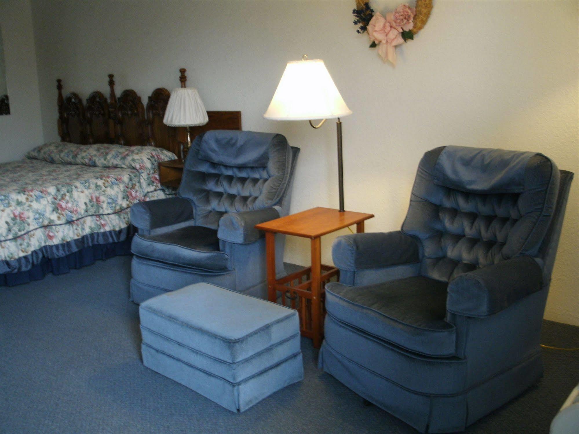 Autumn Creek Branson Motel Indian Point Luaran gambar