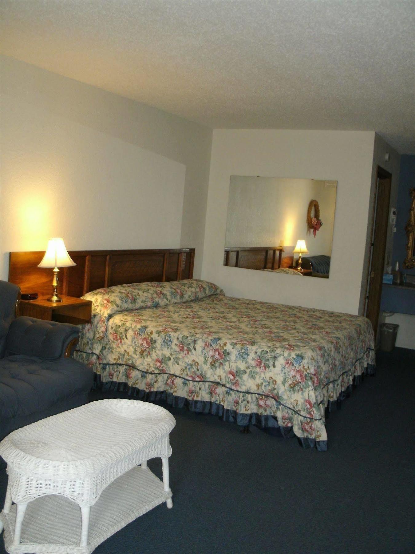 Autumn Creek Branson Motel Indian Point Luaran gambar