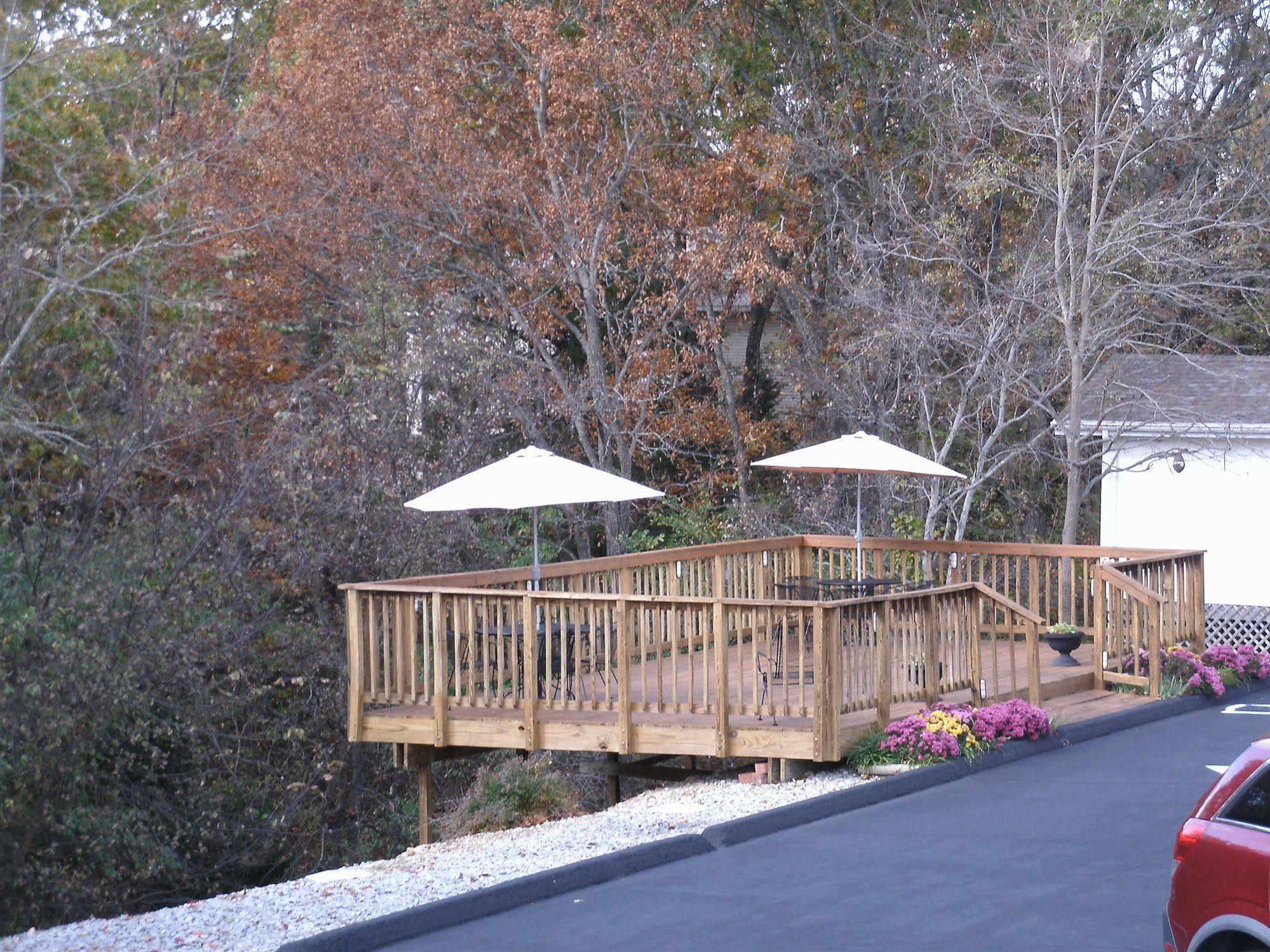 Autumn Creek Branson Motel Indian Point Luaran gambar